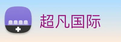 超凡国际 logo
